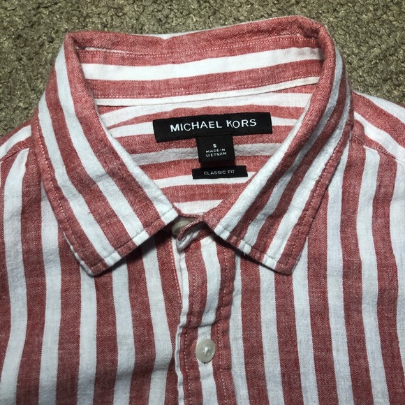 Michael Kors Button Down - Picture 5 of 5